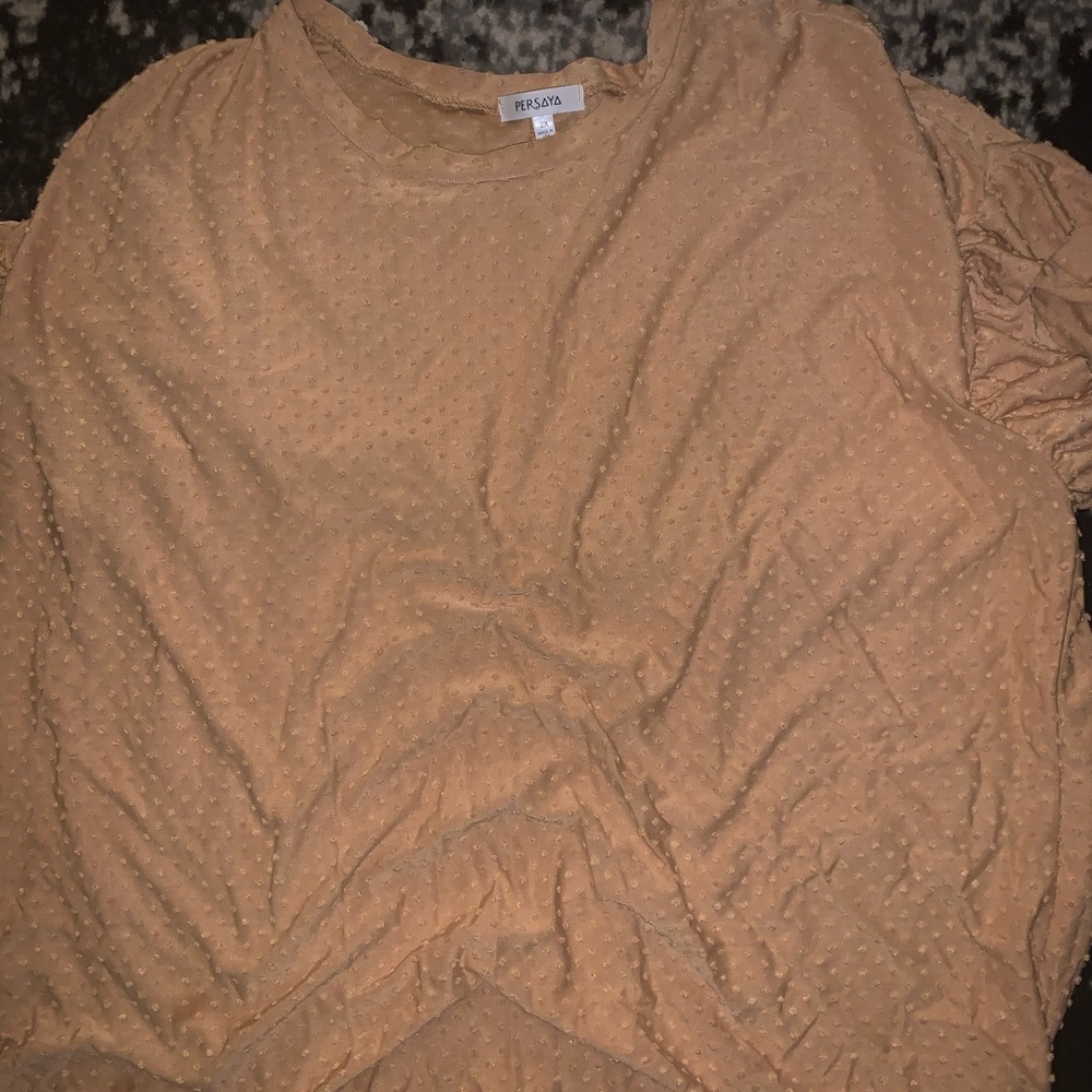 Mustard Top